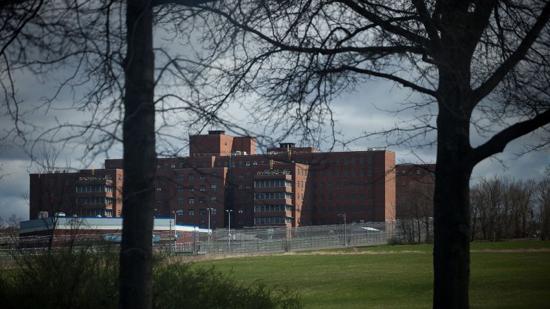 11 placed on leave after New York prison inmate’s death, corrections department says