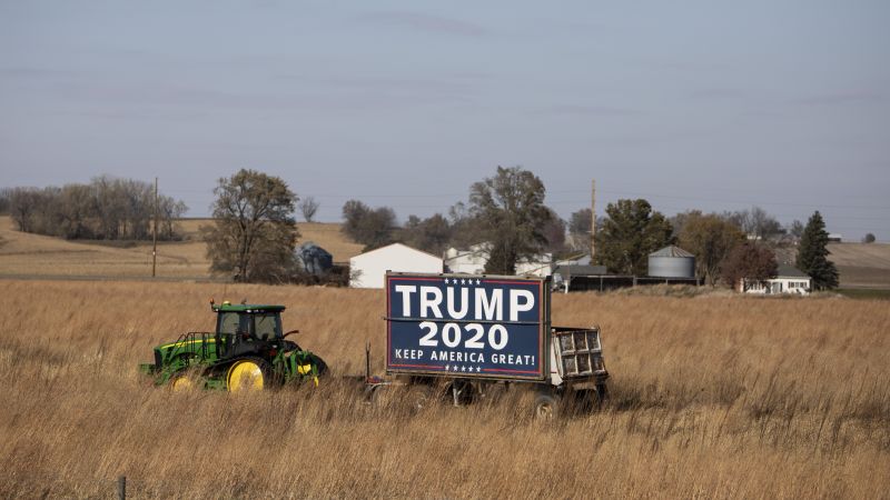 Democrats look to Iowa for rural revival in 2026 