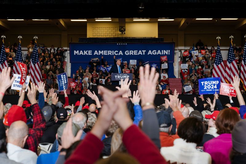 Key Insights from the Landmark Trump Insurrectionist Ban Verdict