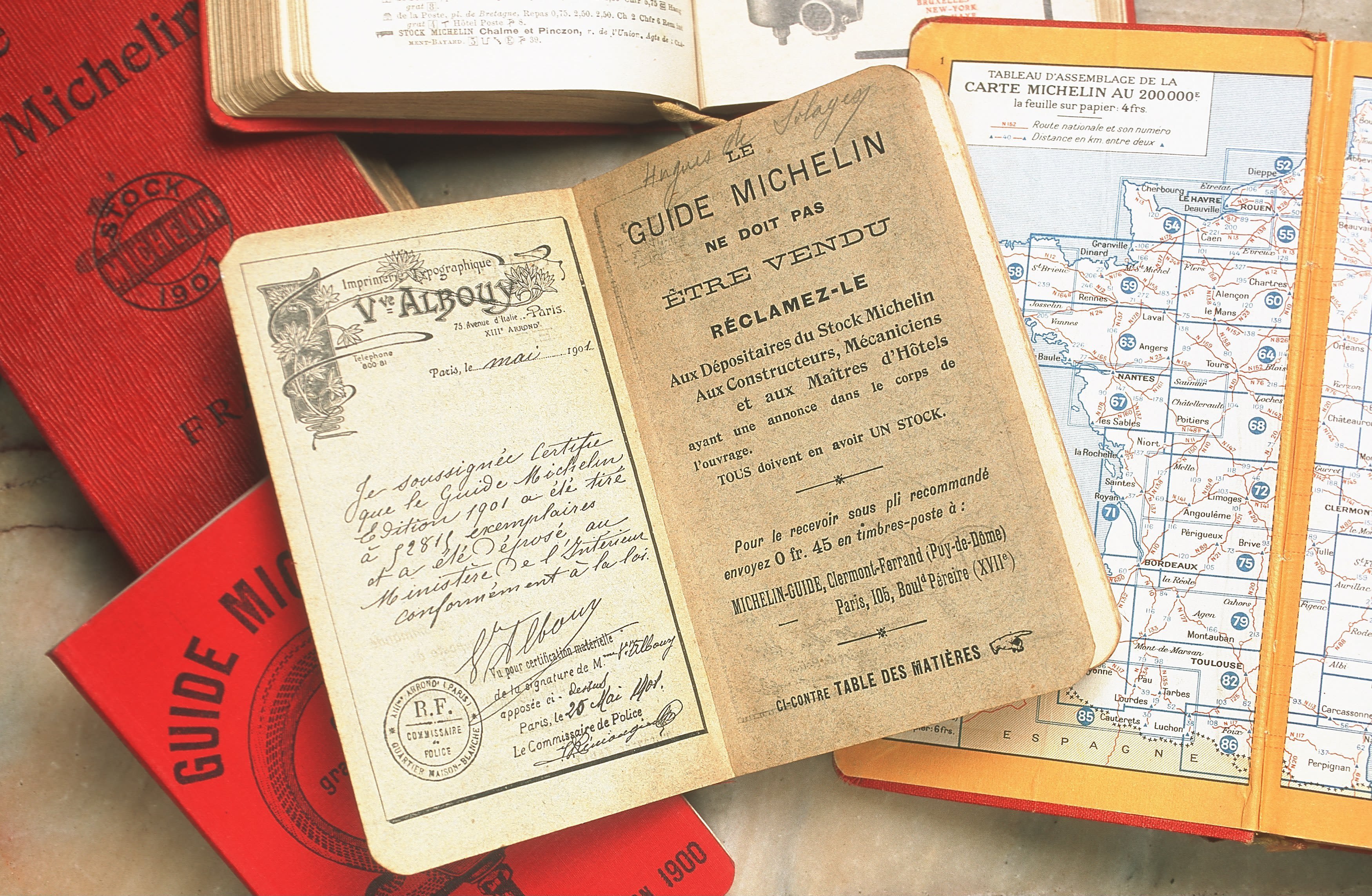 Michelin Guide history: How did a tire company become a restaurant rating  guide?