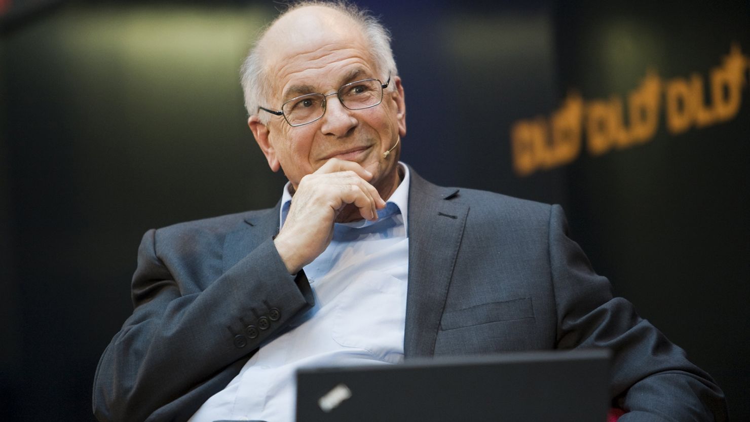 Nobel prize winner Daniel Kahneman has died.