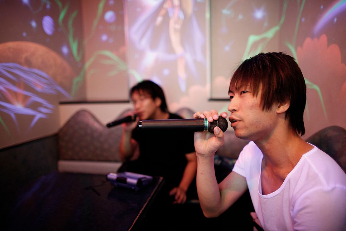 Today, Japan is home to more than 8,000 dedicated "karaoke box" venues, while 131,500 bars are equipped with karaoke machines, according to the All-Japan Karaoke Industrialist Association.