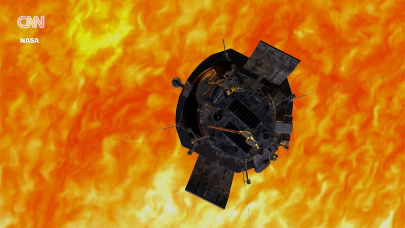 New pictures divulge surprising perspectives from undertaking to ‘contact’ the solar | The Gentleman Report