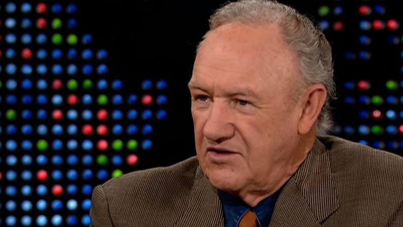 Gene Hackman told Larry King why he doesn’t like watching his movies | CNN