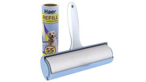 Haer Giant Lint Roller Extra Sticky for Pet Hair and Furniture