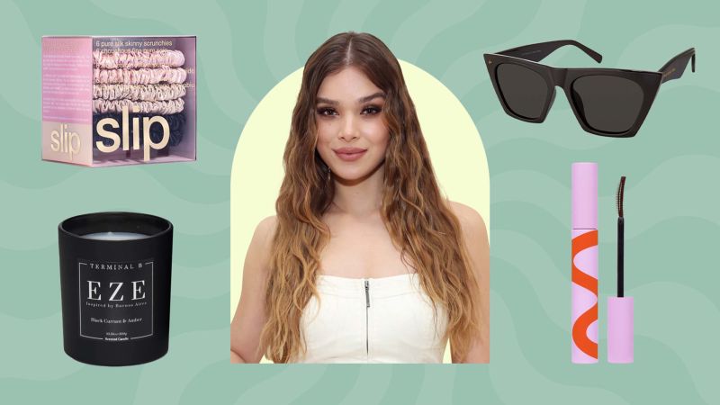 Actress Hailee Steinfeld shares her 7 wellness essentials