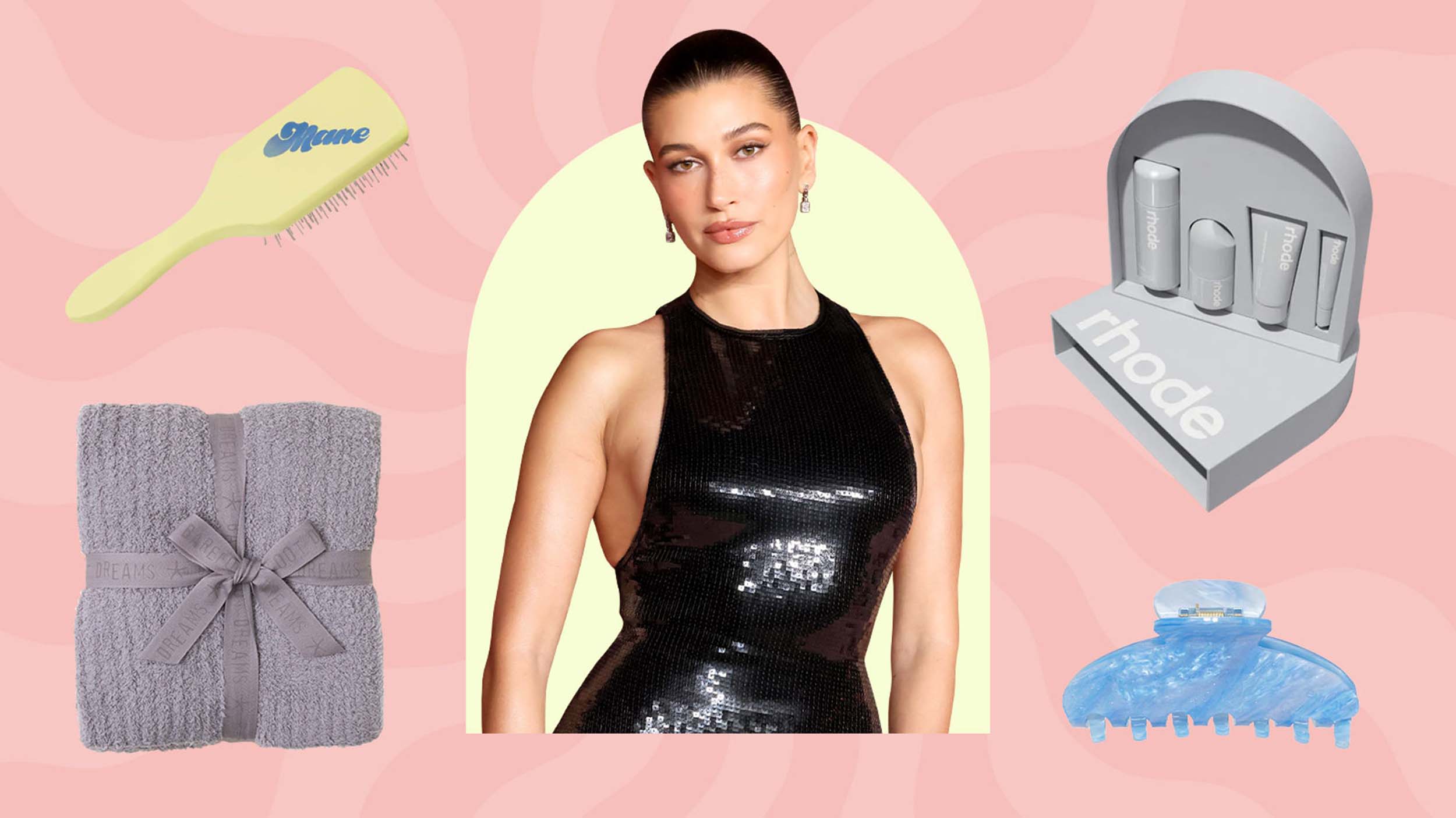 Rhode founder Hailey Bieber shares her 7 everyday lifestyle must-haves