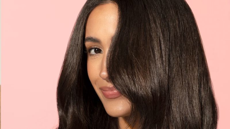 Hair gloss: What it is and how to try it at home | CNN Underscored