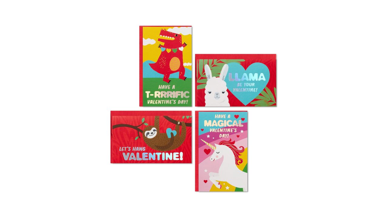 24 Cute Kids' Valentine's Gift Ideas for School (2024) - Parade