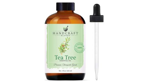 Handcraft Tea Tree Essential Oil
