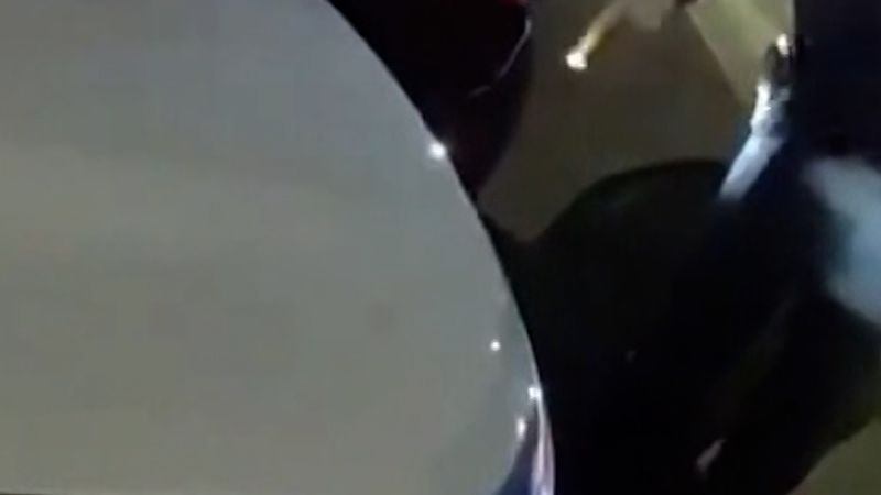 AI security system mistakes student’s empty Doritos bag for gun