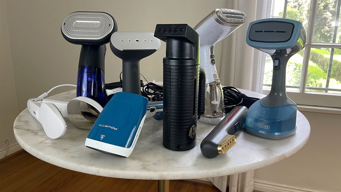 The 7 Best Travel Steamers of 2024, Tested and Reviewed