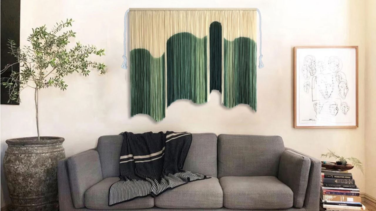 Handiwork Wall Decor Bohemia Large Macrame Wall Hanging.jpg
