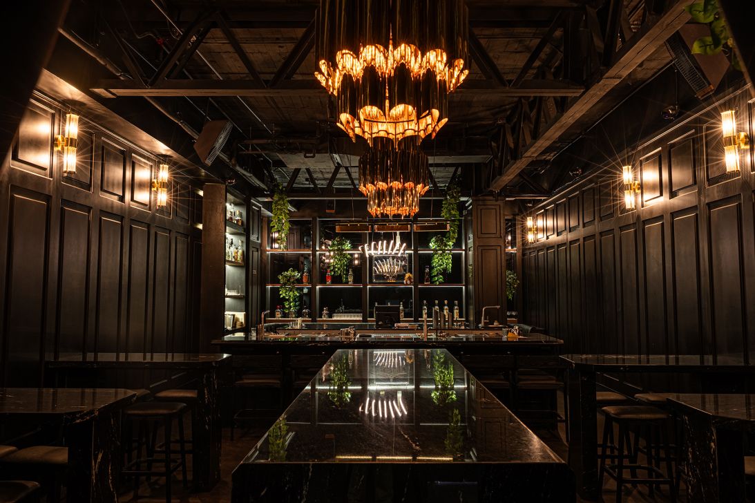 Handshake Speakeasy in Mexico City is the No. 2 bar in the world in 2025.
