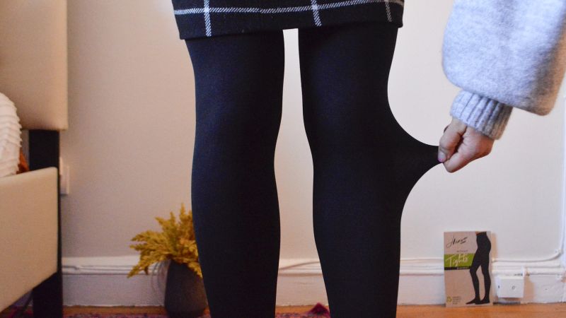 hanes black leggings