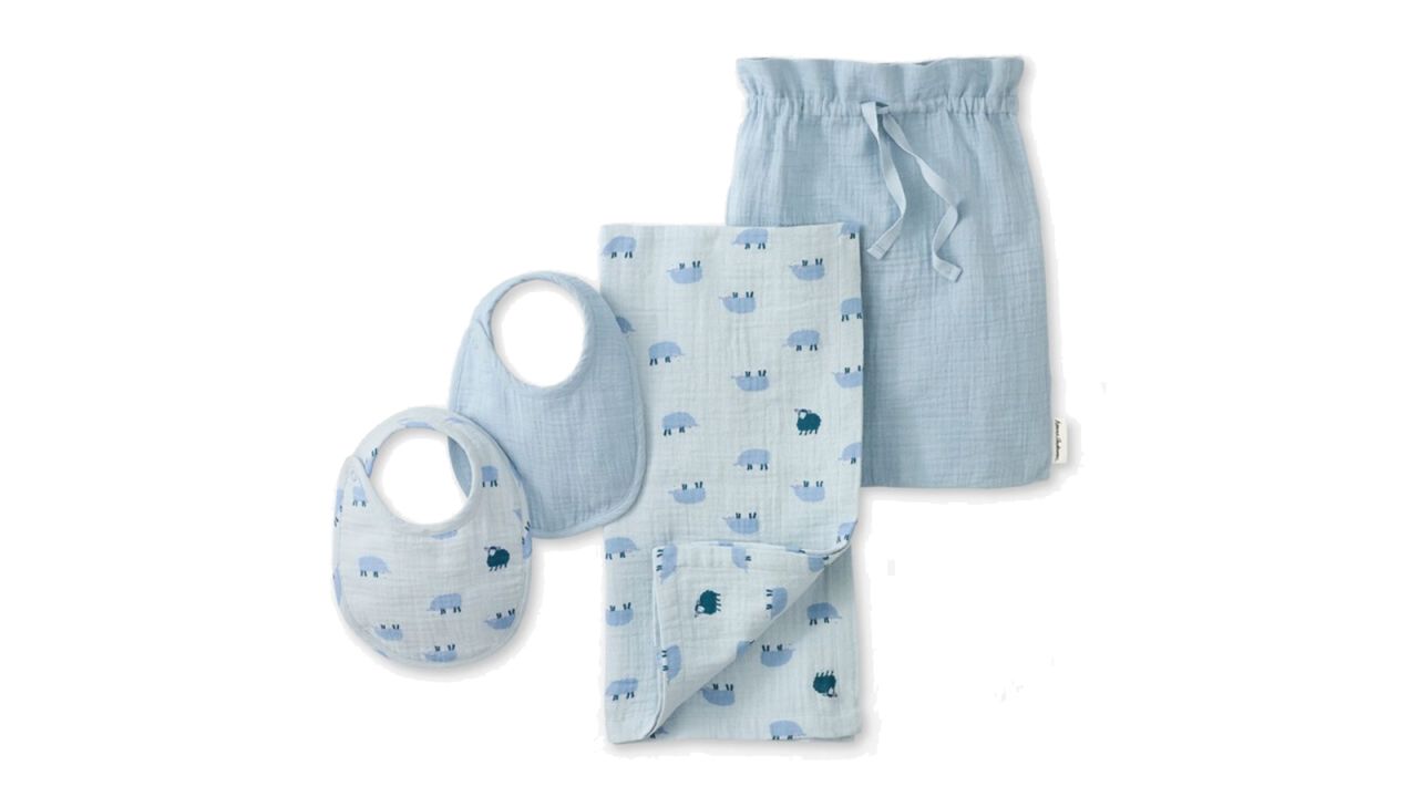 hanna andersson muslin bib set.jpg