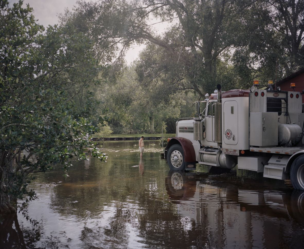 “Hurricane Season,” a series by Hannah Modigh, documents the annual threat of storms in southern Louisiana.