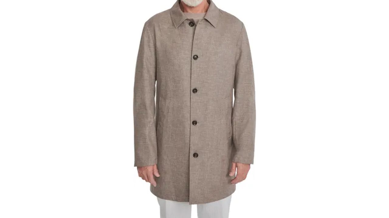 Hans Wool Raincoat Jack Victor.jpg