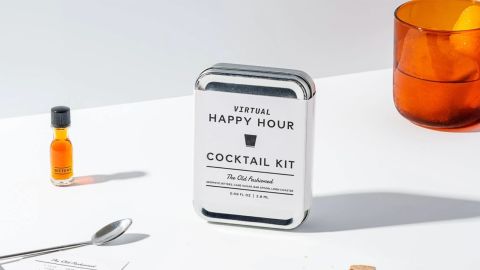 The Old Fashioned Virtual Happy Hour Cocktail Kit