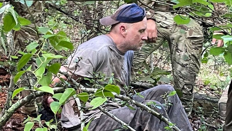 How officials say the ‘Devil in the Ozarks’ planned a prison escape over several months