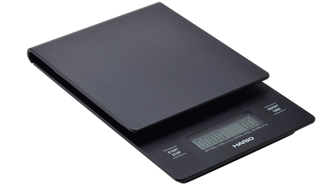 Hario V60 Drip Coffee Scale and Timer