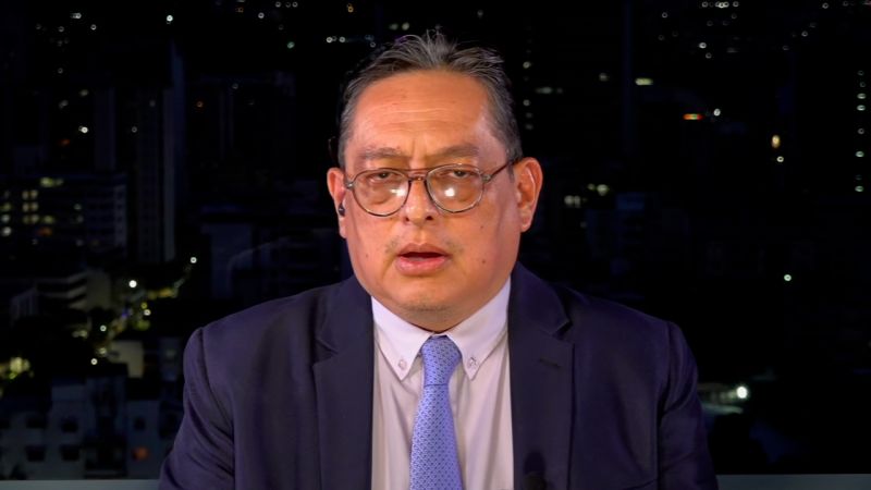 Haro: Edmundo González no ha aceptado los resultados del CNE | CNN