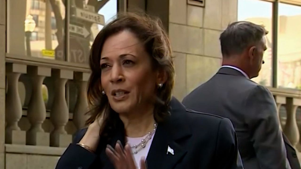 Opinion: Calling Kamala Harris a ‘DEI hire’ is what bigotry looks like ...