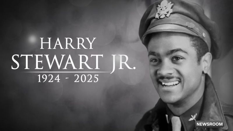 One of the last surviving Tuskeegee Airmen dies at 100