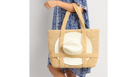 The 20 best beach bags to buy this year, according to influencers