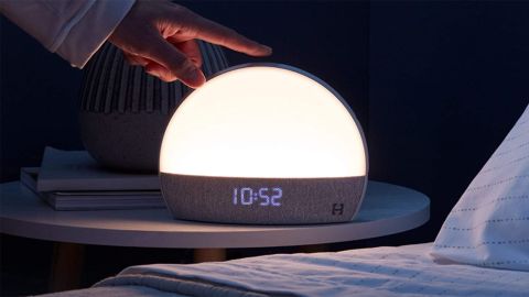 Hatch Restore Reading Light, Sound Machine & Sunrise Alarm Clock