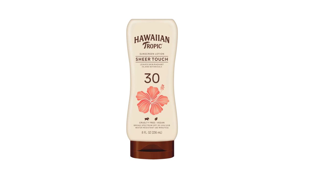 Hawaiian Tropic Sheer Touch Ultra Radiance Lotion Sunscreen.jpeg