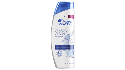 Head and Shoulders Classic Clean Daily-Use Anti-Dandruff Shampoo