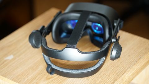 The HP Reverb G2 is a great virtual reality headset for PC gamers | CNN Underscored