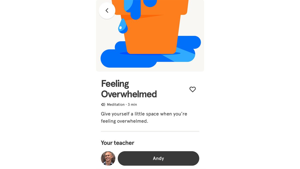 Headspace app review 2022 Guided meditation for sleep and stress CNN