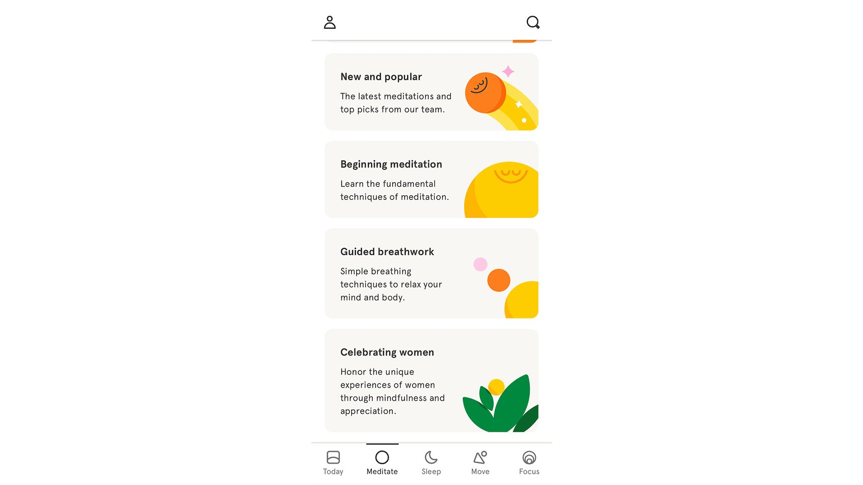 Headspace app review 2022 Guided meditation for sleep and stress CNN