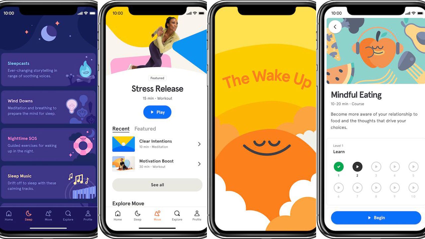 Headspace app review 2022: Guided meditation for sleep and stress | CNN  Underscored