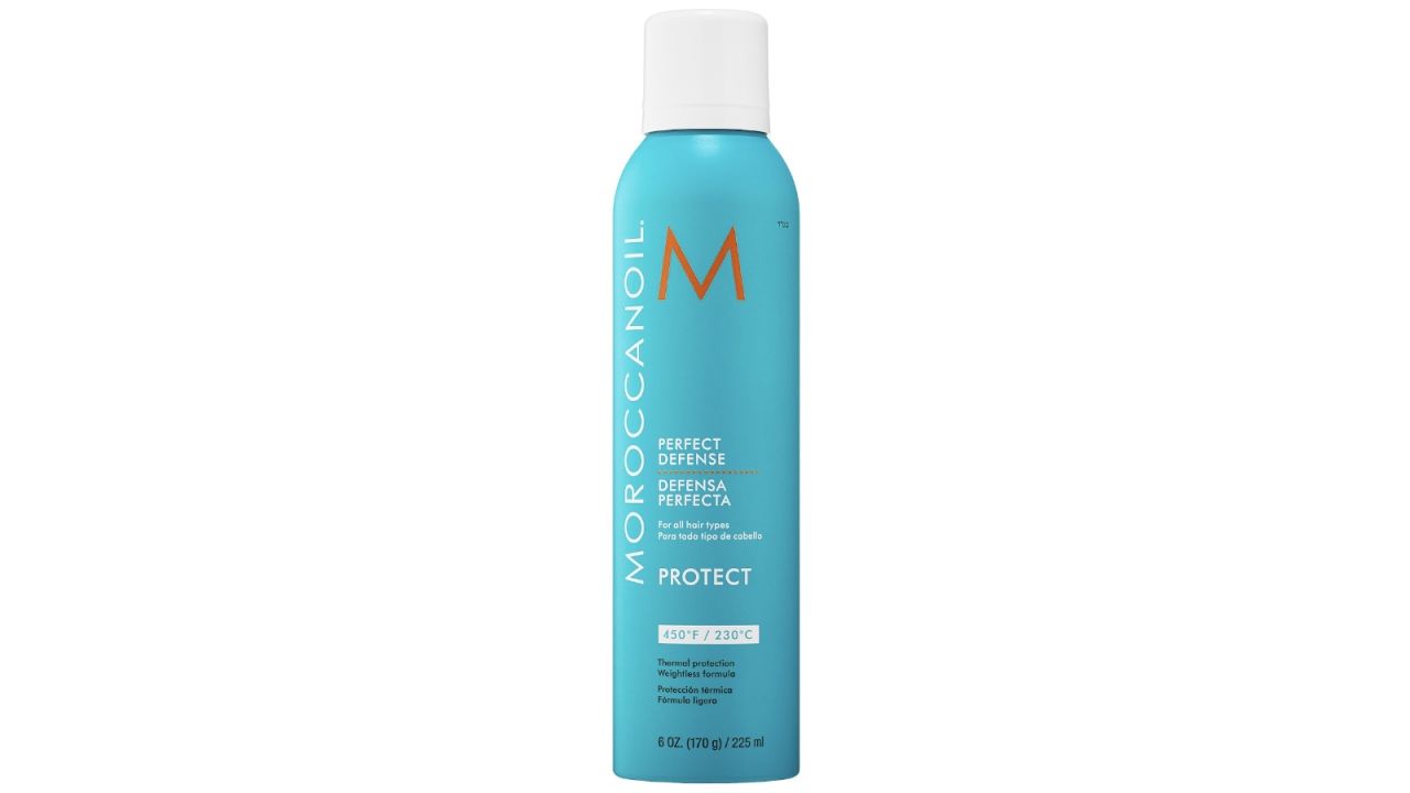 5. Moroccanoil Perfect Defense Heat Protectant - wide 9