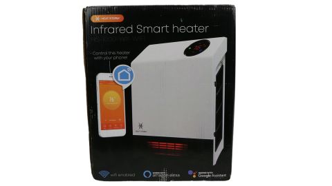 Heat Storm Wi-Fi Infrared Smart Heater