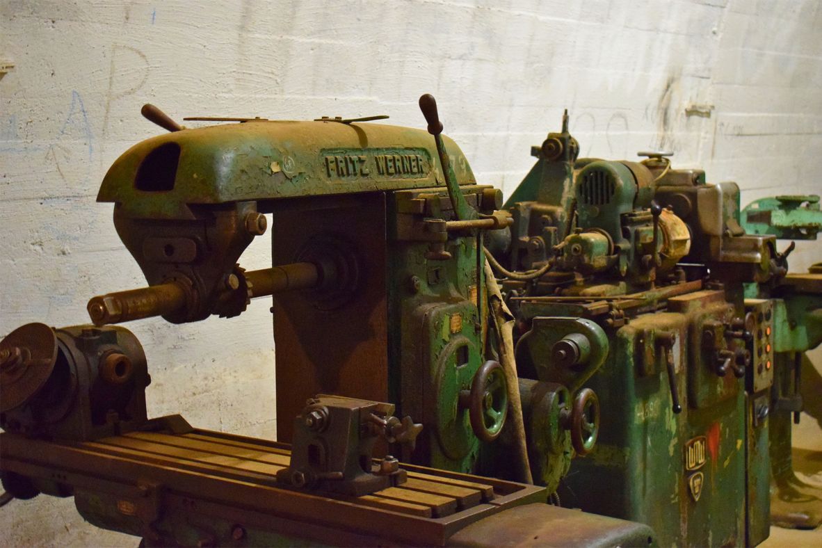 <strong>Left to rot:</strong> The complex was eventually overwhelmed by the Soviet Red Army toward the tail end of World War II. After the war, the Polish Army maintained it for a while, but abandoned it due to the costs involved.