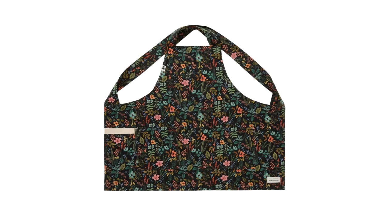 Hedley & Bennett Rifle Paper Co. Herb Garden Smock cnnu.jpg