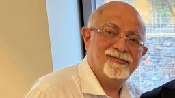 Kamran Hekmati is seen in this undated photo.