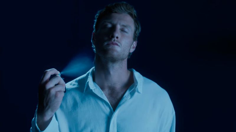 Mayo-crazed NFL quarterback inspires unique cologne scent