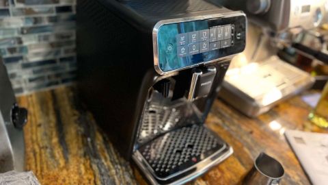 Máy pha cà phê Espresso hoàn toàn tự động dòng 3200 của Philips
