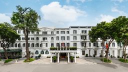 Sofitel Legend Metropole Hanoi.