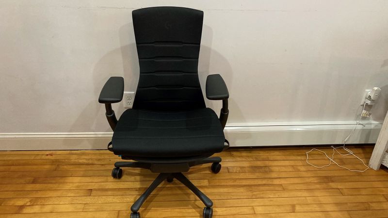 logitech g x herman miller embody