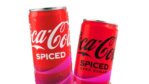 Coke Zero out, Coca-Cola Zero Sugar in due to recipe change