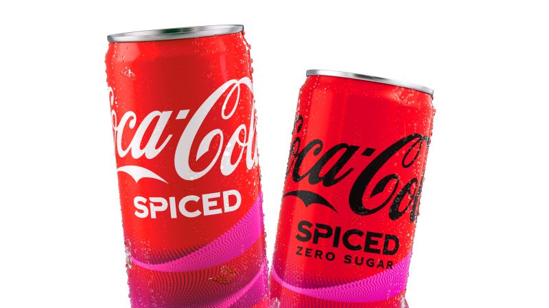 През последните няколко години Coca Cola експериментира с шантави предложения за