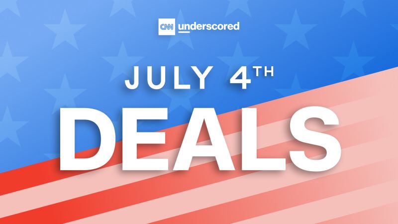 190 Best 4th of July Sales 2024 CNN Underscored