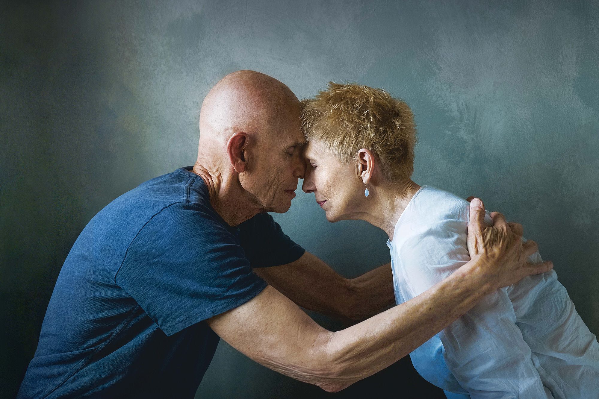 Photographer Joel Meyerowitz and artist Maggie Barrett lay bare their relationship in new documentary, Two Strangers Trying Not to Kill Each Other.