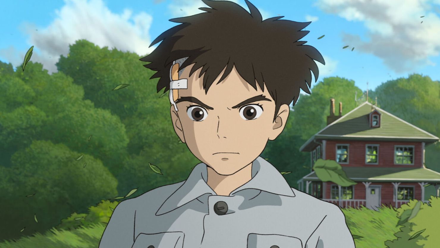 Hayao Miyazaki's "The Boy and the Heron" is his first feature film in 10 years.